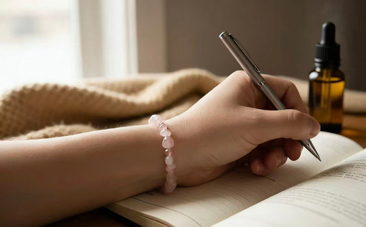 Self Love Jewelry: How Crystal Bracelets Empower You