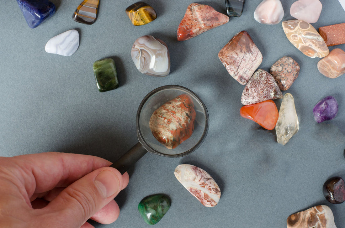 How to Choose the Right Crystal for You: A Simple Guide