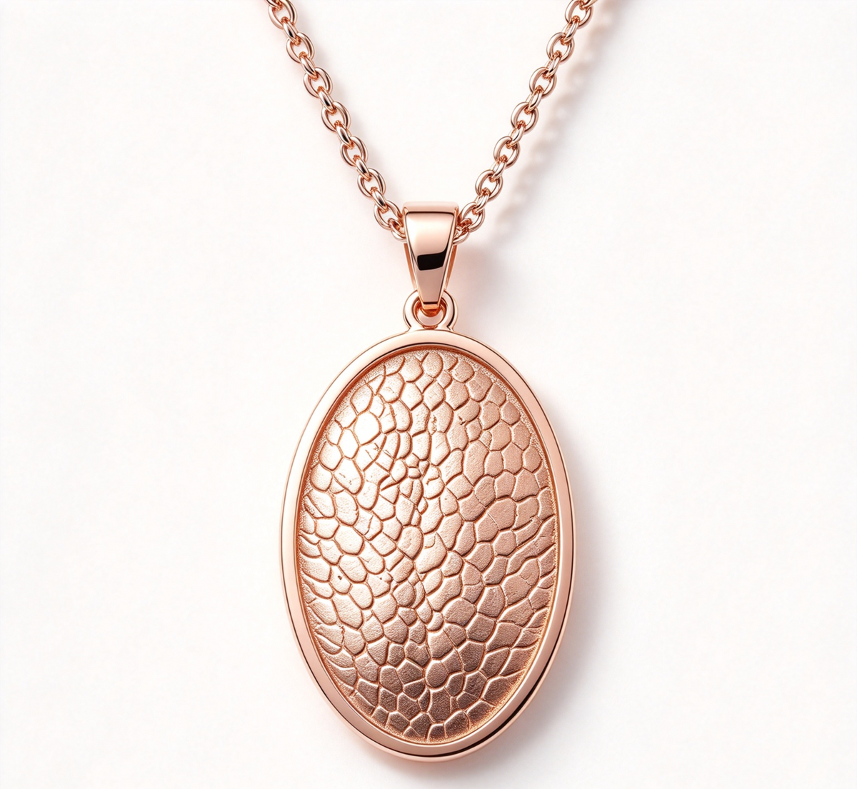 NFC Pet Nose Print Necklace | Scan to Hear Their Voice | Personalized Memorial Jewelry