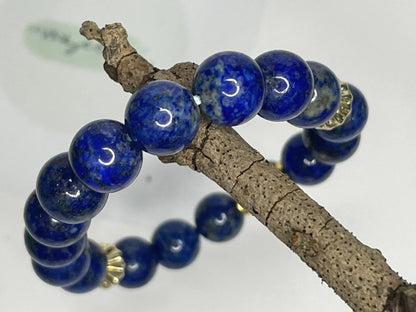 Lapis Lazuli Angelic Communication Healing Bracelet