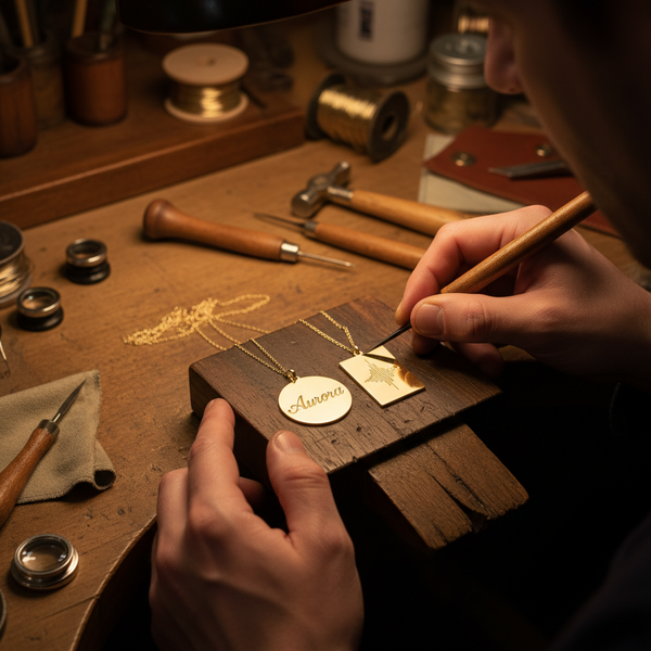 We Create Your Jewelry